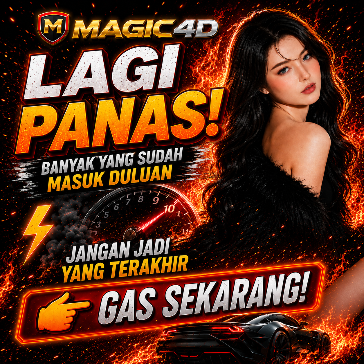 magic4d resmi